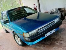 Toyota Tercel 1992 Car