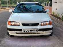 Toyota Tercel EL50 1997 Car