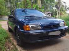 Toyota Terceal 1997 Car