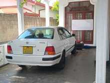 Toyota Tercel Corsa 1996 Car