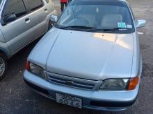 Toyota Tercel 1995 Car