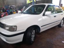Toyota Tercel 1993 Car