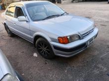 Toyota Tercel 1995 Car