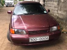 Toyota Tercel 1996 Car