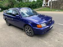 Toyota Tercel 1997 Car