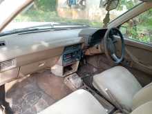 Toyota Tercel 1987 Car