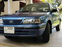 Toyota Tercel 1998 Car