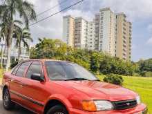 Toyota Tercel 1996 Car
