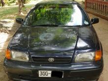 Toyota Tercel 1997 Car