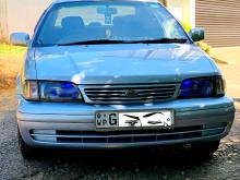 Toyota Tercel 1998 Car
