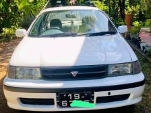 Toyota Tercel 1994 Car