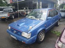 Toyota Tercel 1985 Car