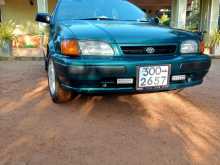 Toyota Tercel 1996 Car