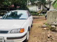 Toyota Tercel 1995 Car