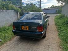 Toyota Tercel 1997 Car