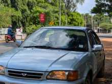 Toyota Tercel 1996 Car