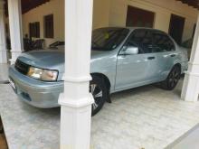 Toyota Tercel 1994 Car