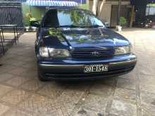 Toyota Tercel 1999 Car