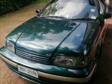 Toyota Tercel 1999 Car