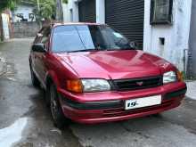 Toyota Tercel 1996 Car