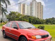 Toyota Tercel 1996 Car