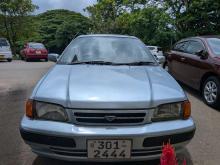 Toyota Tercel 1996 Car