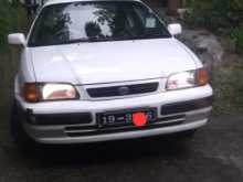 Toyota Tercel 1995 Car