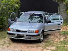 Toyota Tercel 1997 Car