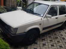 Toyota Tercel 4WD 1985 Car