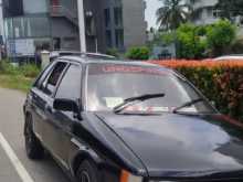 Toyota Corolla 2 1987 Car