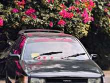 Toyota Tercel 1988 Car