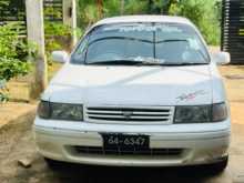 Toyota Tercel 1991 Car