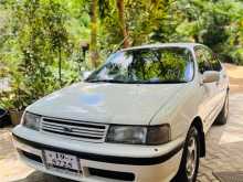 Toyota Tercel 1993 Car