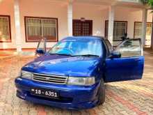 Toyota Tercel Corsa EL41 1993 Car