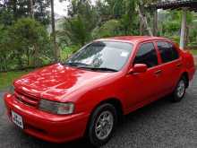 Toyota Tercel 1993 Car