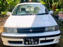 Toyota Tercel 1993 Car
