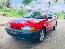 Toyota Tercel 1994 Car