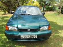 Toyota Tercel 1995 Car