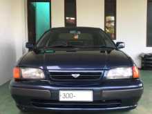 Toyota Tercel 1995 Car