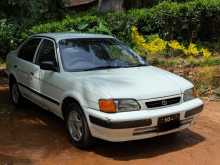 Toyota Tercel 1995 Car