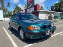 Toyota Tercel 1996 Car