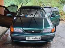 Toyota Tercel 1996 Car