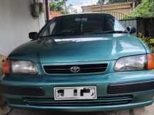 Toyota Tercel 1996 Car