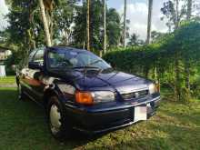Toyota Tercel 1996 Car