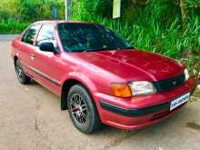 Toyota Tercel 1996 Car