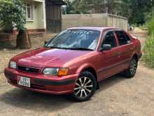 Toyota Tercel 1996 Car