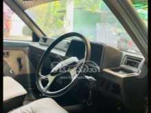 Toyota Tercel  Corsa 1996 Car