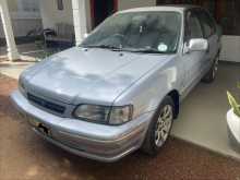 Toyota Tercel 1996 Car