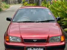 Toyota Tercel 1996 Car