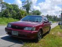 Toyota Tercel 1996 Car